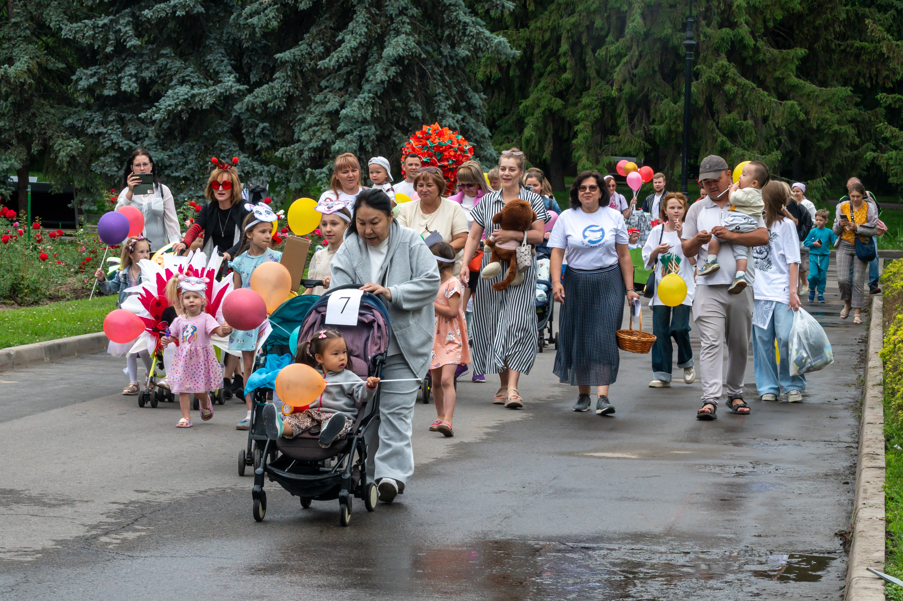 День защиты детей!