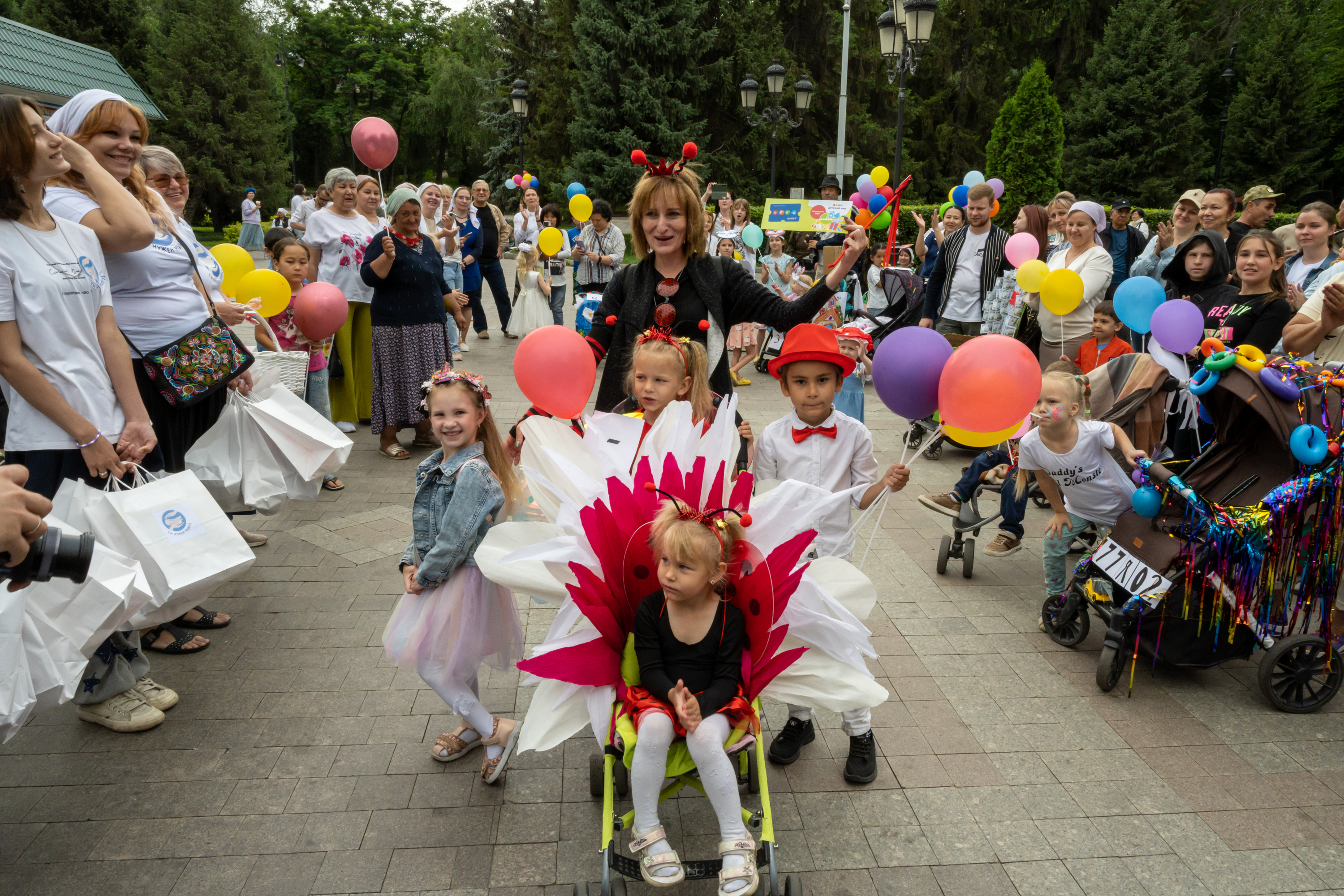 День защиты детей!