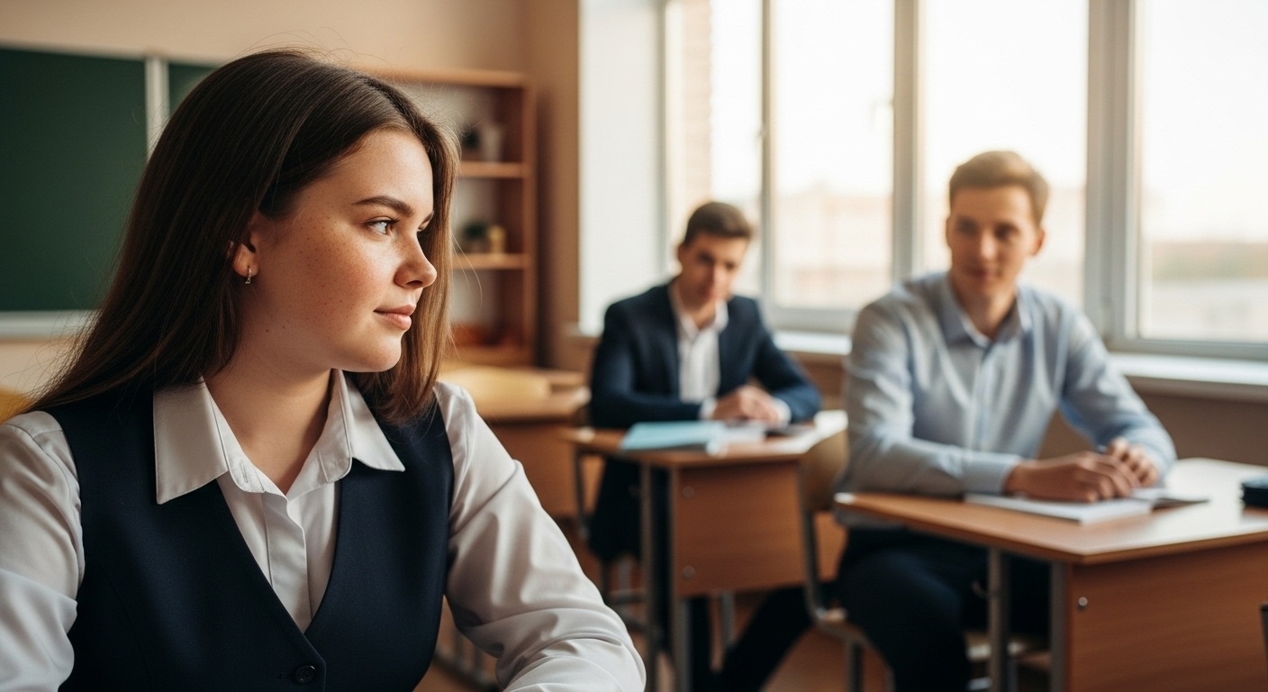 Любовь или влюблённость?